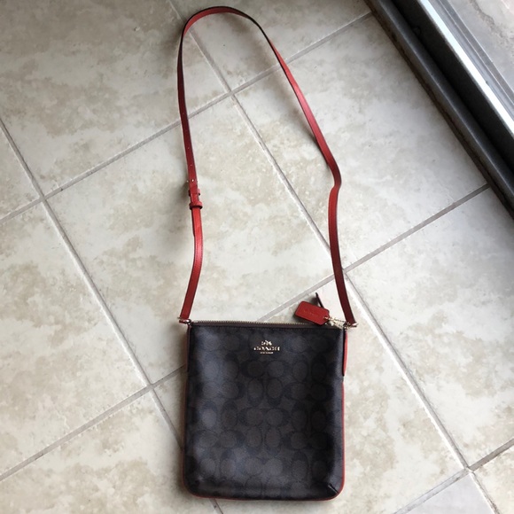 Coach Handbags - Coach Cross Body Bag